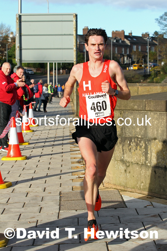 2021 Brampton to Carlisle 10 Mile Road Race, Sunday, November 21st. Photo: David T. Hewitson/Sports for All Pics
